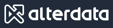 Logotipo Alterdata