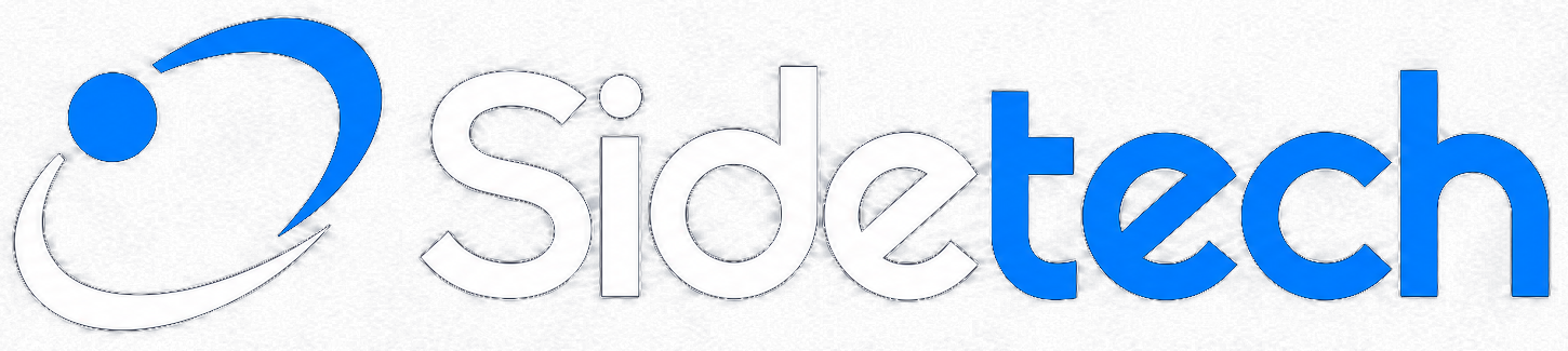 Logotipo Sidetech